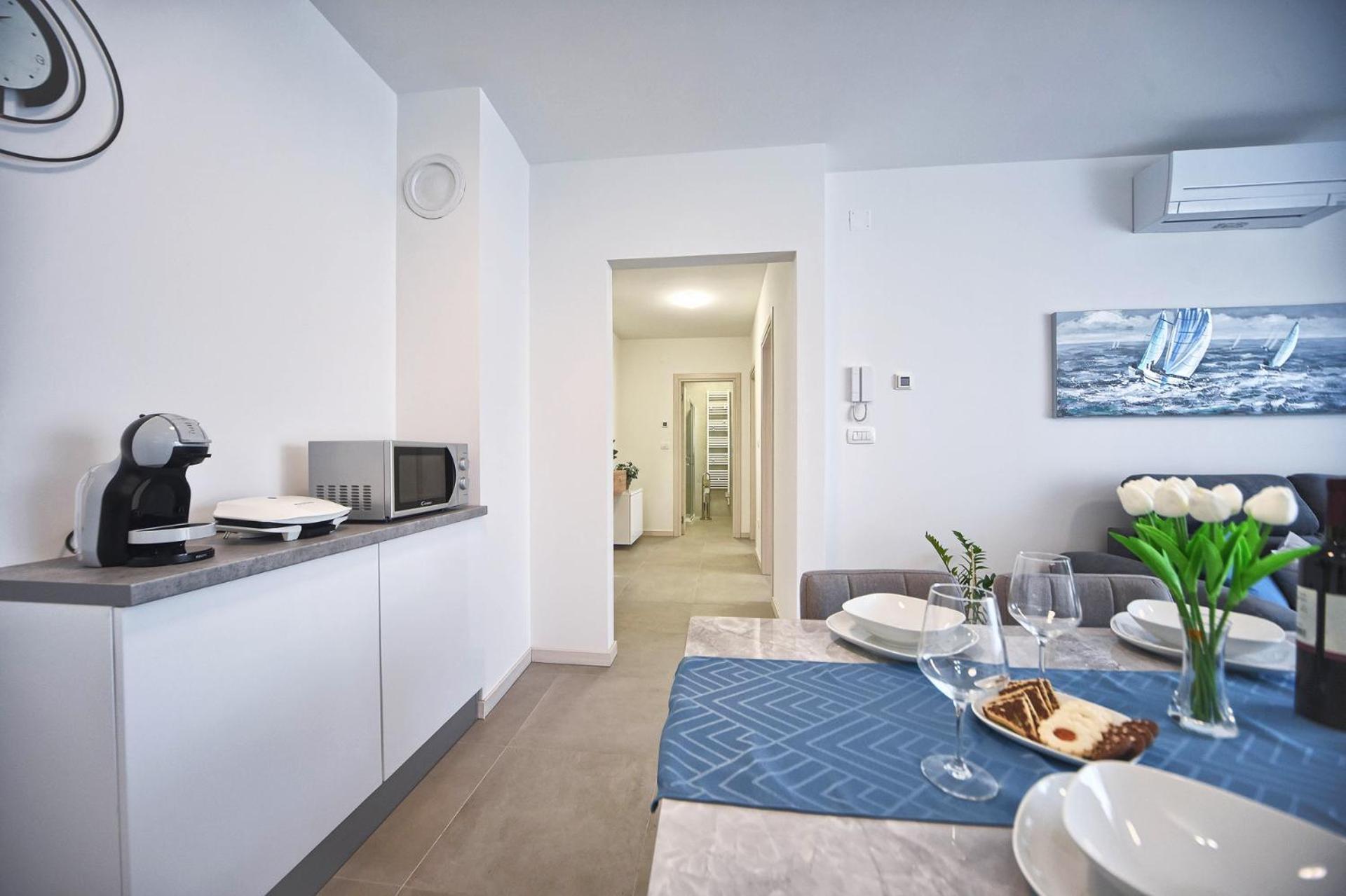 Nena Apartman Pula